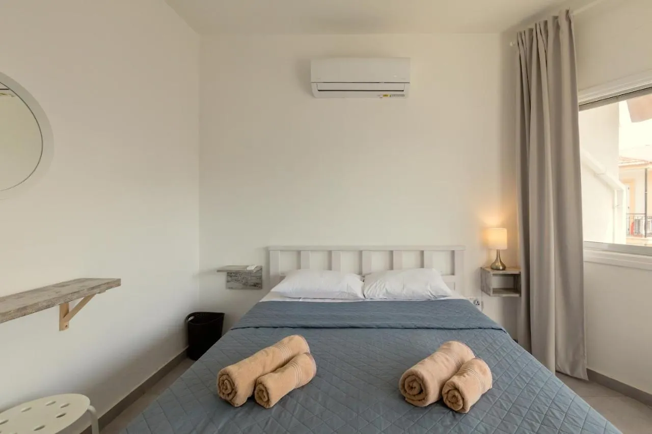 Andriana City Centre Flat Lárnaka